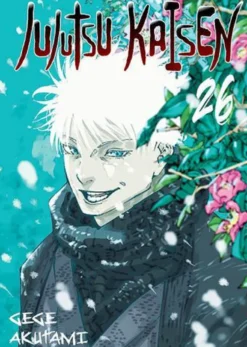 Jujutsu kaisen - tom 26