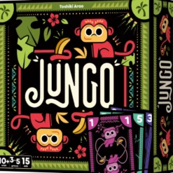 Jungo (edycja polska)