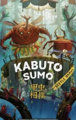 Kabuto Sumo: Beetle Brawl