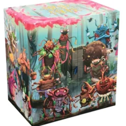 Kabuto Sumo:Storage Chest