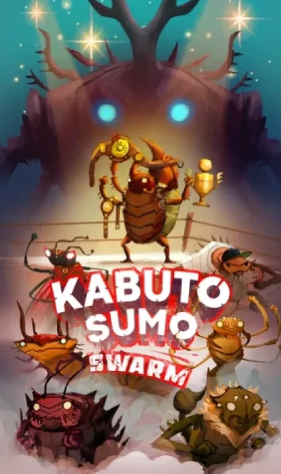 Kabuto Sumo: Swarm