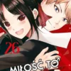 KAGUYA-SAMA Miłość to wojna - tom 26
