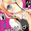 KAGUYA-SAMA Miłość to wojna - tom 3