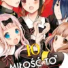 KAGUYA-SAMA Miłość to wojna - tom 10