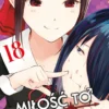 KAGUYA-SAMA Miłość to wojna - tom 19