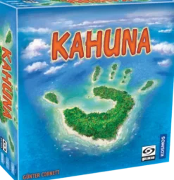Kahuna (edycja polska)