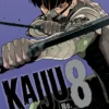 Kaiju No.8 - tom 4