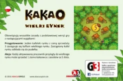 Kakao - dodatek. Wielki rynek (edycja międzynarodowa)
