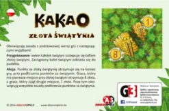 Kakao - dodatek. Złota świątynia (edycja międzynarodowa)