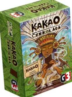 Kakao - Rozszerzenie 1. Czekolada