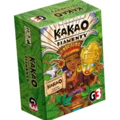 Kakao - Rozszerzenie 2. Diamenty