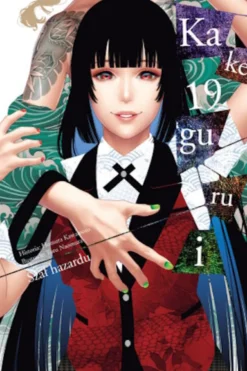 Kakegurui. Szał hazardu - tom 19