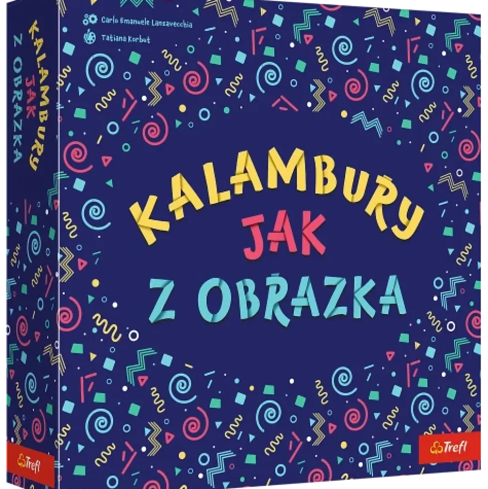 Kalambury: Jak z obrazka
