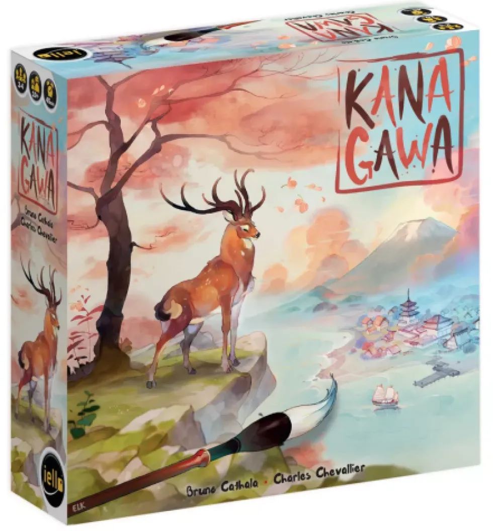Kanagawa (edycja angielska)
