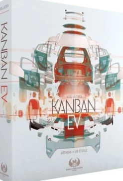 Kanban EV Deluxe (edycja polska) + upgrade pack