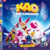 Kangurek Kao: Gra Planszowa