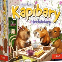 Kapibary Herbaciary