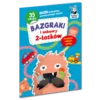 Kapitan Nauka: Bazgraki i zabawy 2-latków