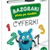 Kapitan Nauka: Bazgraki piszą po śladzie. Cyferki