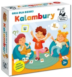 Kapitan Nauka: Kalambury