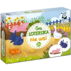 Kapitan Nauka: Loteryjka: Na wsi 2+