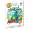Kapitan Nauka: Montessori - Ćwiczenia malucha (2–3 lat)