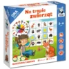 Kapitan Nauka: Na tropie zwierząt. Gra bingo
