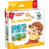 Kapitan Nauka: Pierwsze puzzle. Na spacerze