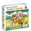 Kapitan Nauka: Zabawy logopedyczne - Leśne harce