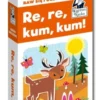 Kapitan Nauka: Zagadki obrazkowe: Re, re, kum, kum 2-3 lat