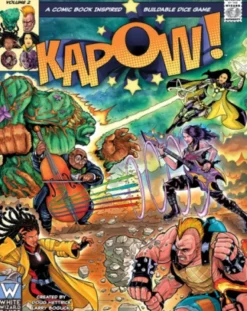KAPOW!: Volume 2