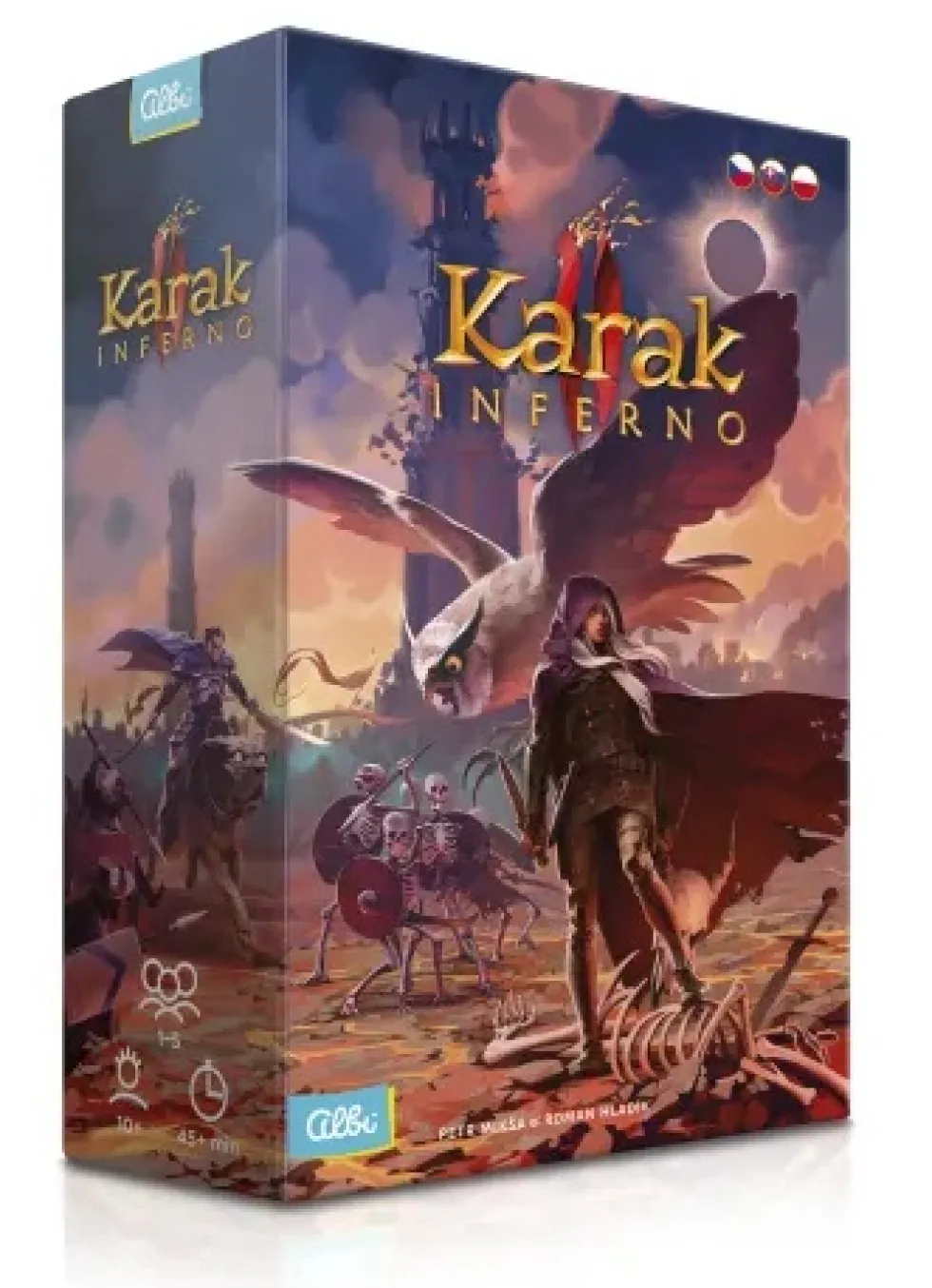 Karak 2: Inferno (wersja polska)