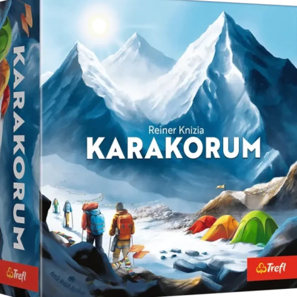 Karakorum (edycja polska)