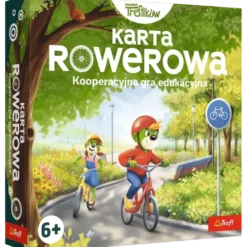 Karta Rowerowa: Rodzina Treflików