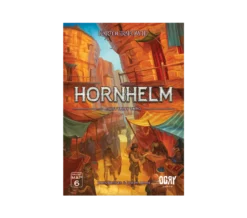 Kartografowie: Hornhelm