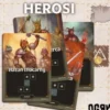 Kartografowie: mini dodatek Herosi
