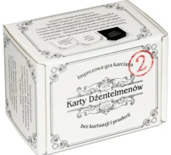 Karty Dżentelmenów: Epizod Drugi