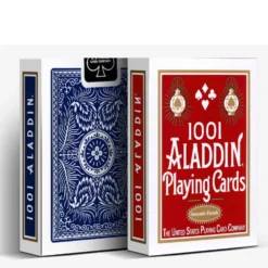 Karty do gry: 1001 Aladdin (niebieskie)