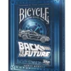 Karty do gry Bicycle: Back to the Future (Powrót do przyszłości)
