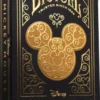 Karty do gry Bicycle: Black and Gold Mickey