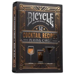 Karty do gry Bicycle: Cocktail