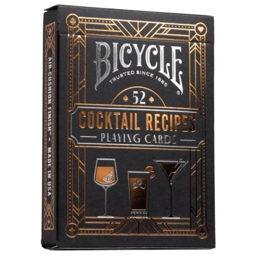 Karty do gry Bicycle: Cocktail