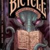 Karty do gry Bicycle: Cthulhu Mythos Necronomicon