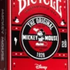 Karty do gry Bicycle: Disney Classic - Mickey Mouse