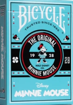 Karty do gry Bicycle: Disney Classic - Minnie Mouse