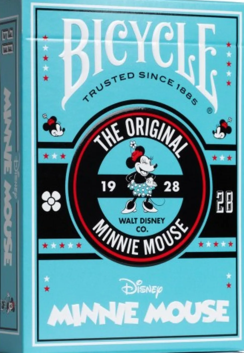 Karty do gry Bicycle: Disney Classic - Minnie Mouse