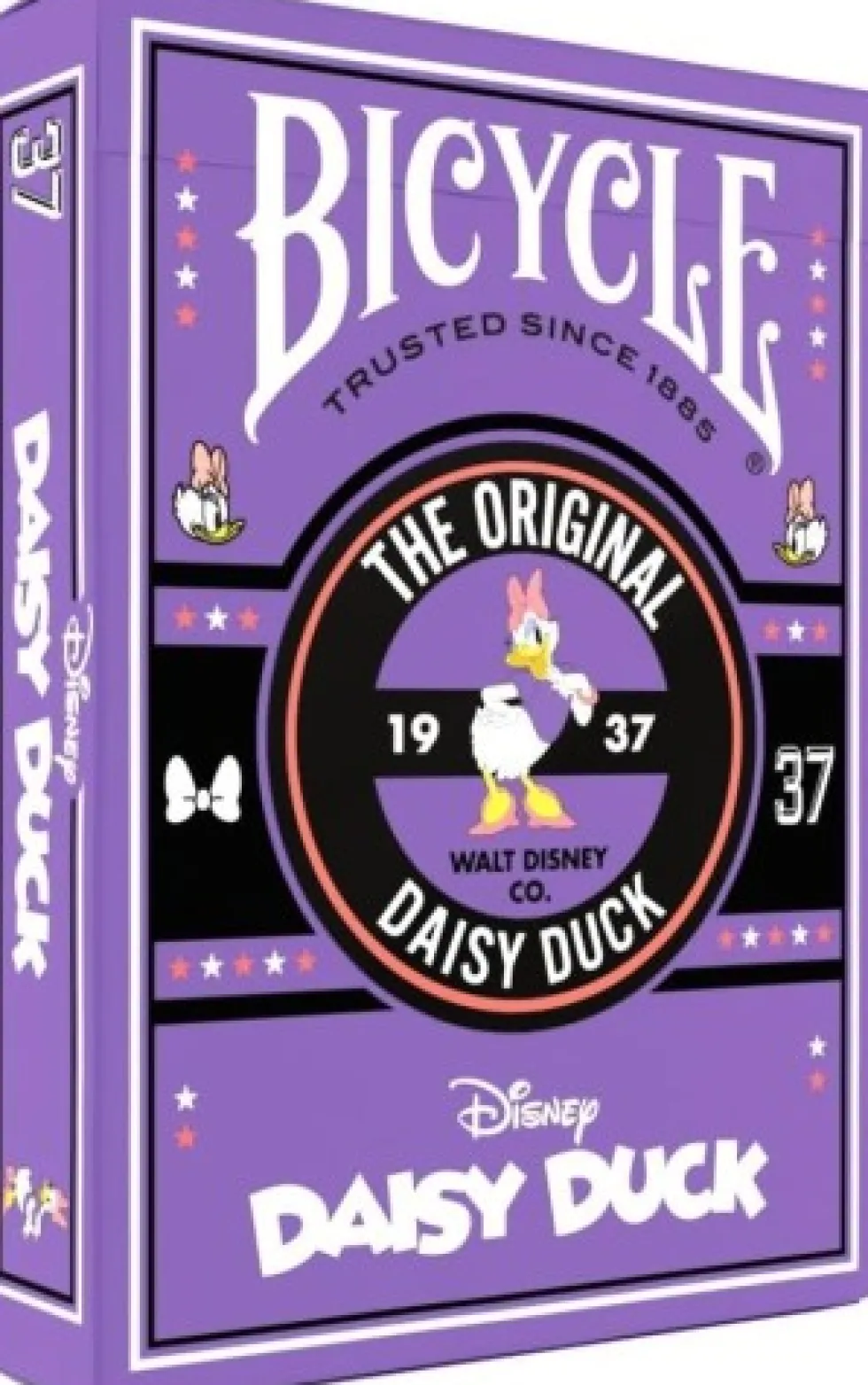 Karty do gry Bicycle: Disney Classic Daisy Duck