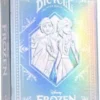 Karty do gry Bicycle: Disney - Frozen Blue (Kraina Lodu)