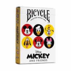 Karty do gry Bicycle: Disney Mickey & Friends
