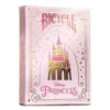 Karty do gry Bicycle: Disney Princess Pink